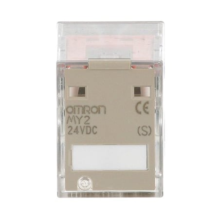 Frymaster Relay, 5A(24Vdc)Dpdt(Ice Cube) 8073969